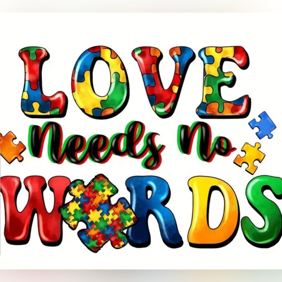 Love Needs No Words - Picture 2 of 2